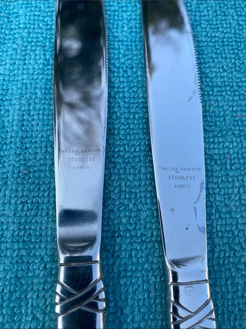 Reed & Barton reed barton